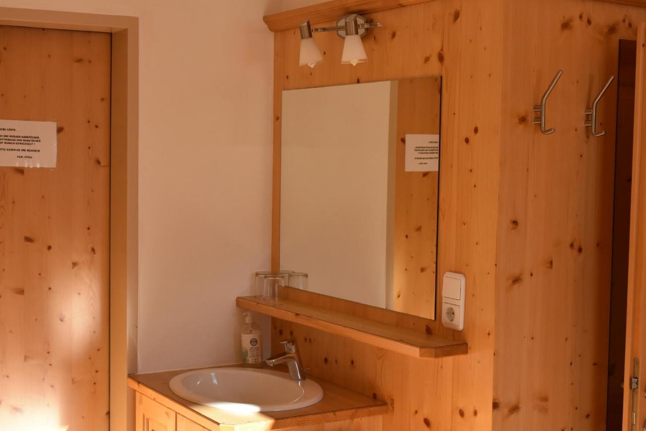 Apartamento Auenhof Gschnitz Exterior foto