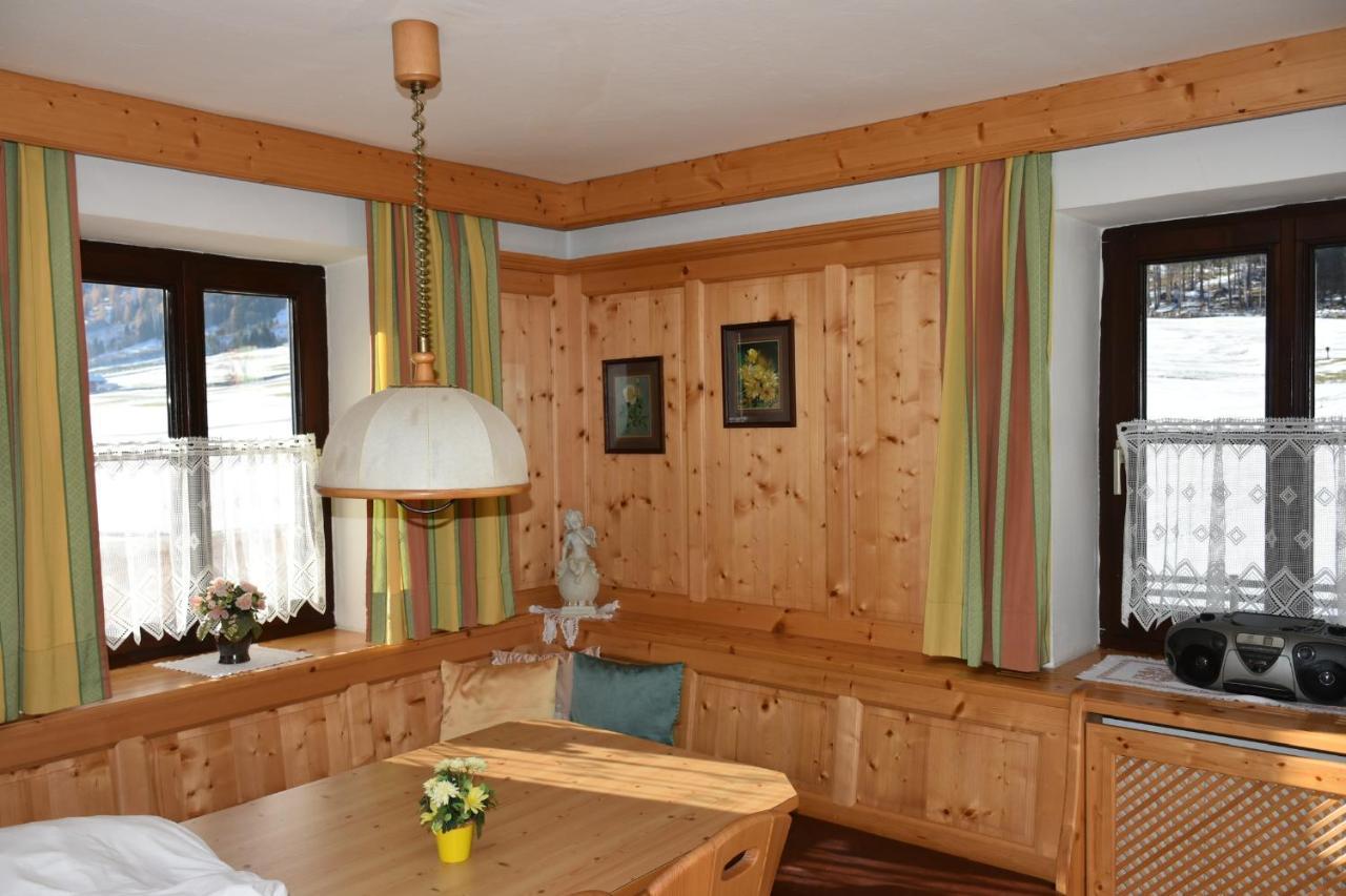 Apartamento Auenhof Gschnitz Exterior foto