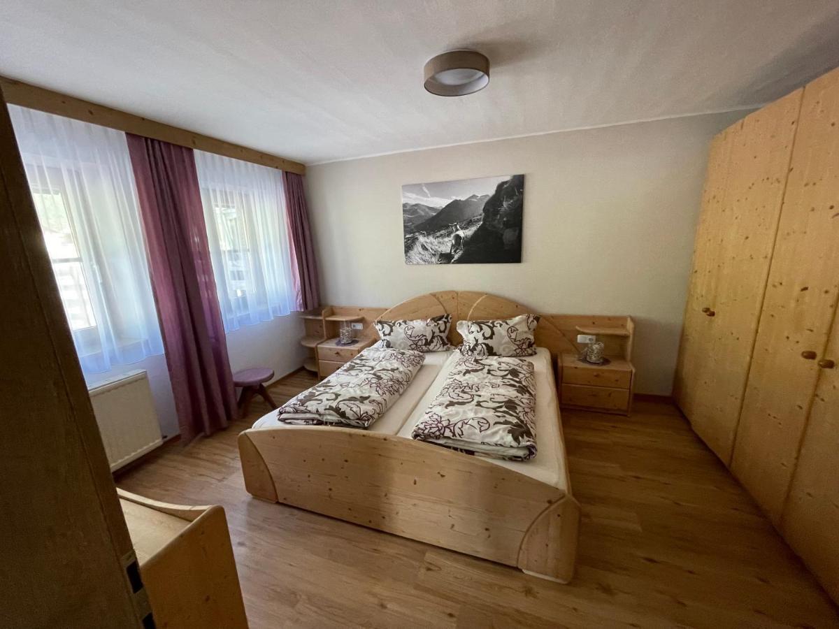 Apartamento Auenhof Gschnitz Exterior foto