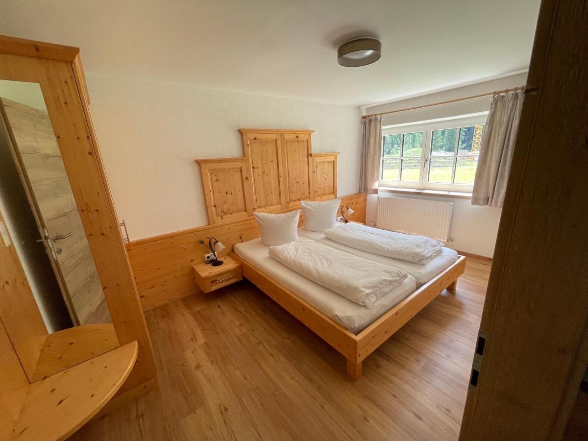 Apartamento Auenhof Gschnitz Exterior foto