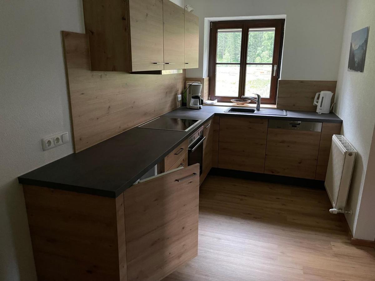 Apartamento Auenhof Gschnitz Exterior foto