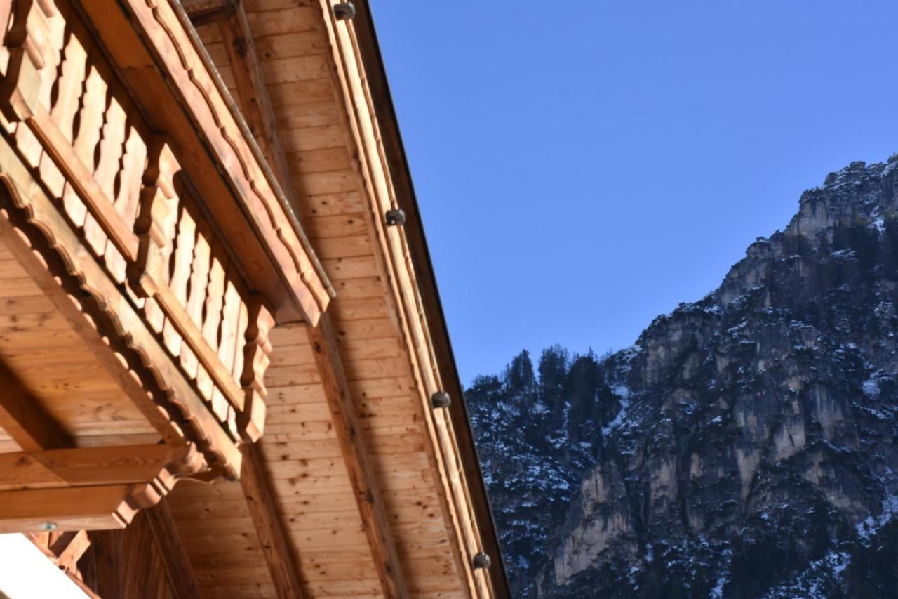 Apartamento Auenhof Gschnitz Exterior foto