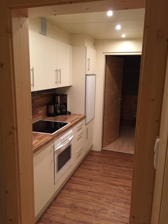 Apartamento Auenhof Gschnitz Exterior foto
