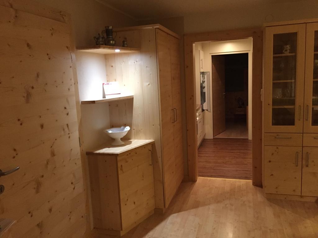 Apartamento Auenhof Gschnitz Exterior foto