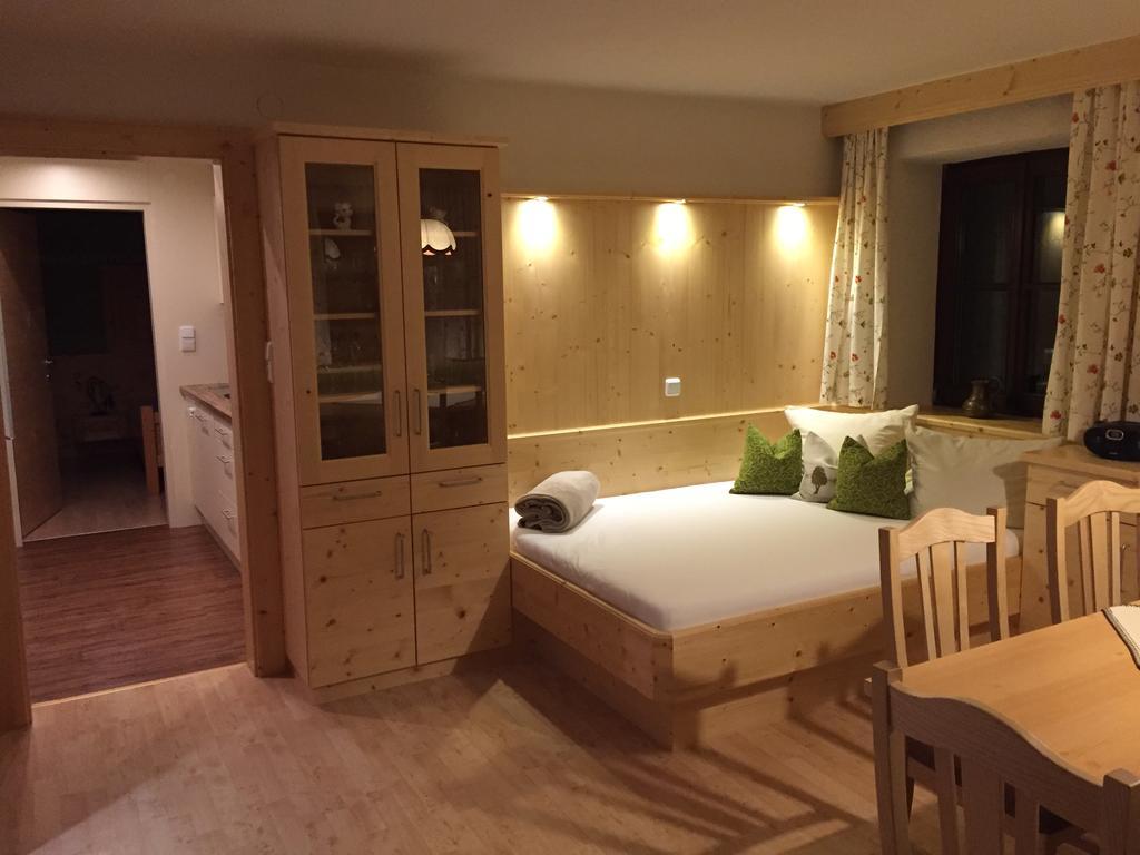 Apartamento Auenhof Gschnitz Exterior foto
