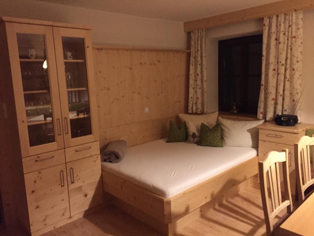 Apartamento Auenhof Gschnitz Exterior foto